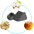 thumbnail image 2 of Bread machine blade stainless steel non- stick mixing paddle replacement bread machine replacement parts, 2 of 7