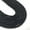 black, variant on U8MO 350pc 6mm Flat Round Polymer Clay Loose Spacer Beads Handmade for Jewelry Making-gray