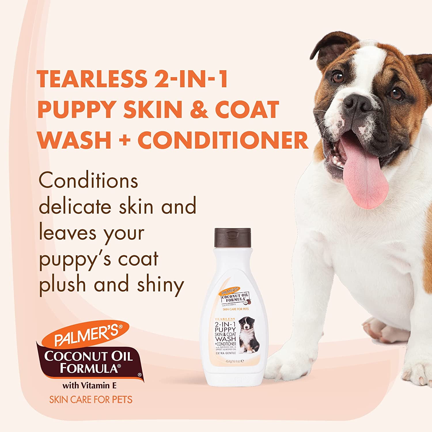 homemade dog coat conditioner with coconut oil