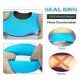 thumbnail image 3 of Cast Covers for Shower Arm Adult Waterproof Long full Protector Cover Soft, 3 of 5