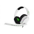 thumbnail image 5 of Astro A10 Gaming Headset - Stereo - Mini-phone - Wired - 32 Ohm - 20 Hz - 20 kHz - Over-the-head - Binaural - Circumaural - Uni-directional Microphone - White, 5 of 16
