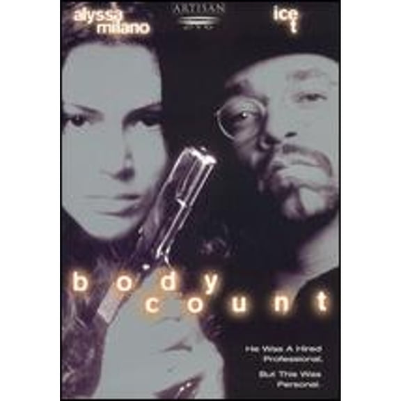 Pre-Owned Body Count (DVD 0012236102014) directed by Kurt Voss