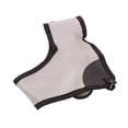thumbnail image 4 of Protector de pecho shamjiam para tiro con arco malla transpirable ajustable mano izquierda gris, 4 of 8