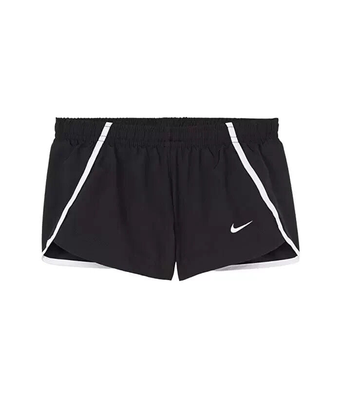 Nike Girls Dri-Fit Running Shorts Size - Walmart.com