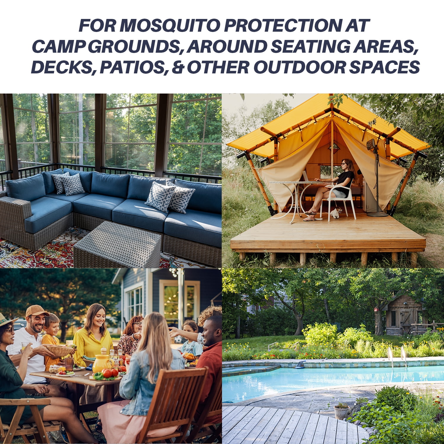 PIC Mosquito Repellent Candle