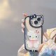 thumbnail image 3 of Sanrio-funda transparente de Hello Kitty para iPhone, carcasa a prueba de golpes con dibujos animados para modelos 14, 13, 11, 12 Pro Max, X, XS, XR, 7, 8 Plus, Y2K, 3 of 5