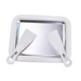 thumbnail image 4 of Luzkey Ice Cream Plate Maker Rolled Ice Machine, Homemade Household Instant Ice Cream Maker DIY for Gelato Ice Cream Sandwich Sorbet white, 4 of 8