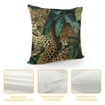 thumbnail image 4 of Tiger Pillow Covers Wild Tiger Square Cushion Covers  for Kids Toddler Kids Tiger Throw Pillow Covers Boys Tiger Cushion Covers for Couch Sofa, 4 of 5