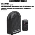 thumbnail image 4 of Electronic Remote Control Fart Box, Children Toy Joke Prank Novelties Fart Machine, 4 of 5