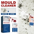 thumbnail image 1 of Espuma Limpiadora De Moho Spray de espuma para eliminar el moho, 60ML, inodoro, para limpieza de baños, 1 of 8