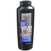 NEW L'OREAL VIVE PRO FOR MEN ABSOLUTE CLEAN SHAMPOO HAIR BODY WASH 13 OZ ( 2 Pack )