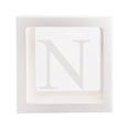 thumbnail image 2 of Balloon Box Exquisite Party Decor Baby Shower Supplies A-Z Letter Cardboard Cube Clear Box for Propose Marriage, 2 of 10