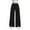 Black017, variant on Xyxonk Jeans Women High Elastic Waisted Wide Leg Pant Spring Fashion Stretchy Trouser with Pockets 2025 Work Lounge Pants，Light Blue M