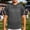 Black, variant on Blank Football Jerseys for Men,Mesh Polyester Plain Football Shirt V Neck Short Sleeve Pullover Sports Clothing White