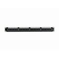 thumbnail image 5 of Black Box JPM5E24A CAT5E Patch Panel 24 Port, 5 of 9