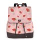 thumbnail image 1 of Disketp Cute Strawberry C Mochila de Cuero para Mujer, Bolso de Espalda Antirrobo con Estilo para Viaje, Trabajo y Uso Diario, 1 of 4