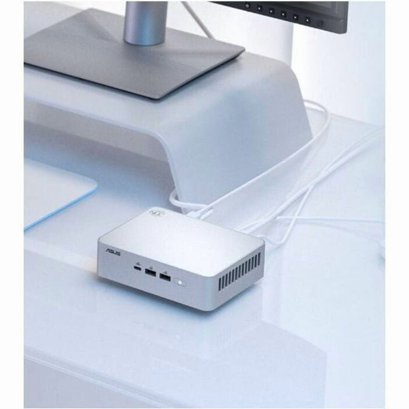 Asus NUC 15 Pro Plus NUC15CRSU9 Barebone System, Mini PC, Intel Core Ultra 9 285H