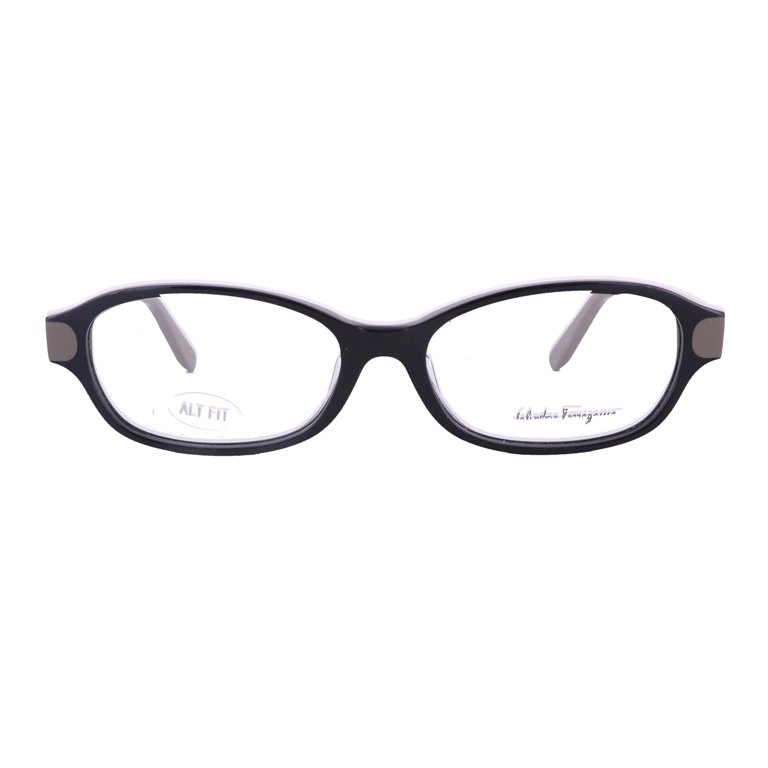 Salvatore Ferragamo SF2795RA Eyeglasses 013 Black/Grey