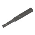 thumbnail image 3 of 1Pcs 80Mm Length 1/4" Hex Drivesocket Impact Nut Bolt Drill Bits, 3 of 9
