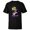 Black, variant on Tim Burton’s The Nightmare Before Christmas King of Fright - Short Sleeve T-Shirt for Kids - Customized-Black