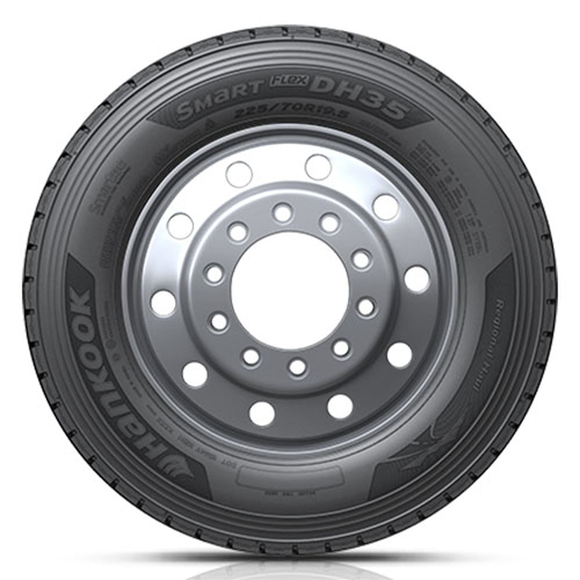 Hankook DH35 265/70R19.5 137/134L G Commercial Tire