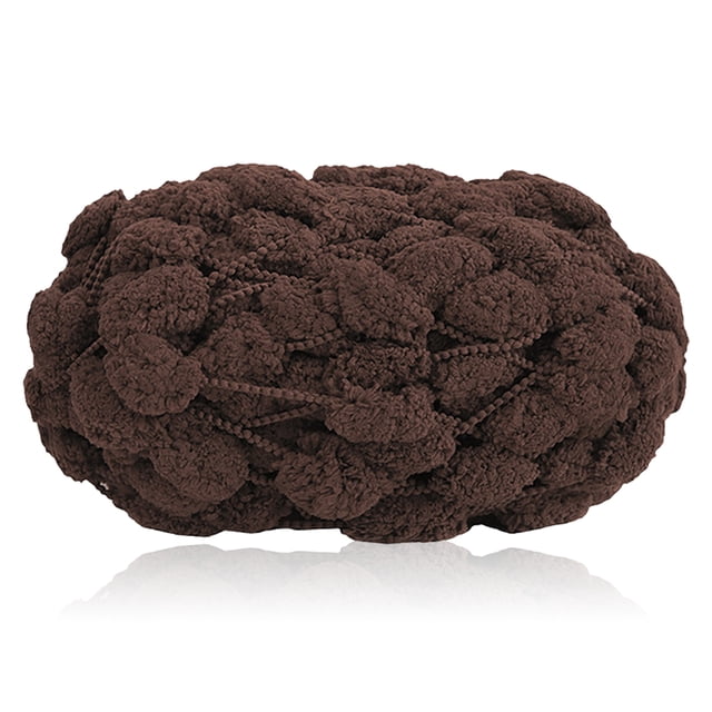 Hilo Handnitting Hilo Anti-Pilling Hilo Bufandas Mats Cap Sweater Bolso Hilos de punto Hilos de costura Suministros Accesorio de tejido C10 kenally HA009611-07