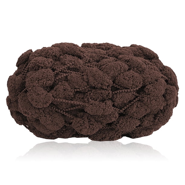 Hilo Handnitting Hilo Anti-Pilling Hilo Bufandas Mats Cap Sweater Bolso Hilos de punto Hilos de costura Suministros Accesorio de tejido C10 sidaley HA009611-07