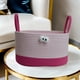 thumbnail image 5 of Desktop Storage Basket Woven Storage Basket Cotton Thread Storage Basket, 5 of 7