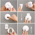 thumbnail image 4 of LED curtain light, LED window light suction cup, cable lighting, window lights, light curtain window LED, fairy lights, light curtain lights, Christmas lights., 4 of 5
