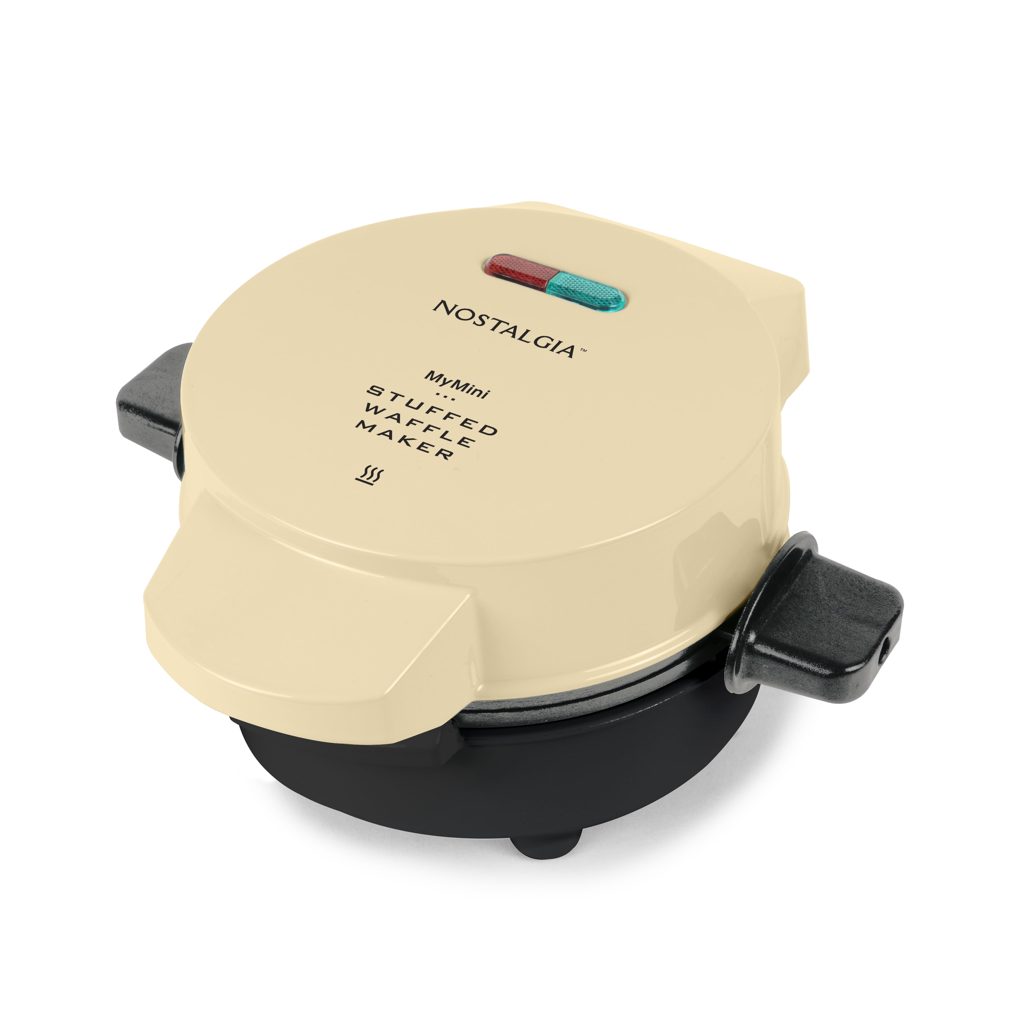 Nostalgia MSW5IVY MyMini Stuffed Waffle Maker