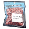 thumbnail image 1 of Cebo Pellets Huecos Pesca Crucian para Carpa Herbívora (sabor A Gusanos) Rojo, 1 of 4