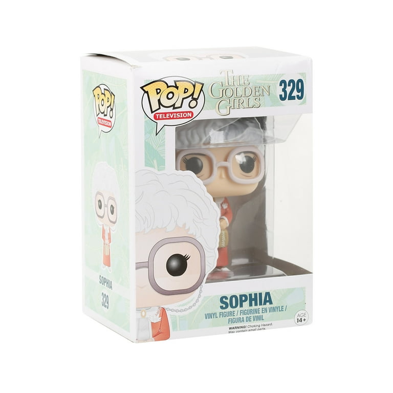 Funko POP! 9122 TV: Golden Girls, Sophia - Walmart.com