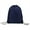 Navy blue, variant on Gym Sacks Swimming Shoulder Bags for School Large Drawstring Bag Sports Backpack