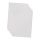 thumbnail image 2 of 10 Uds. Hojas de PVC multiusos tamaño A4 película Flexible rígida de 0,3mm de espesor DIY plantilla artística tablero para proyectos de decoración man Claro, 2 of 10