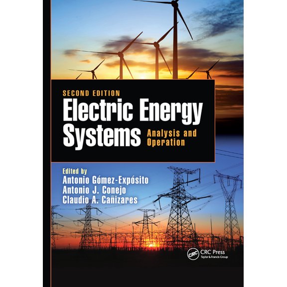 Electric Power Engineering Electric Energy Systems: Analysis and Operation, (Paperback)