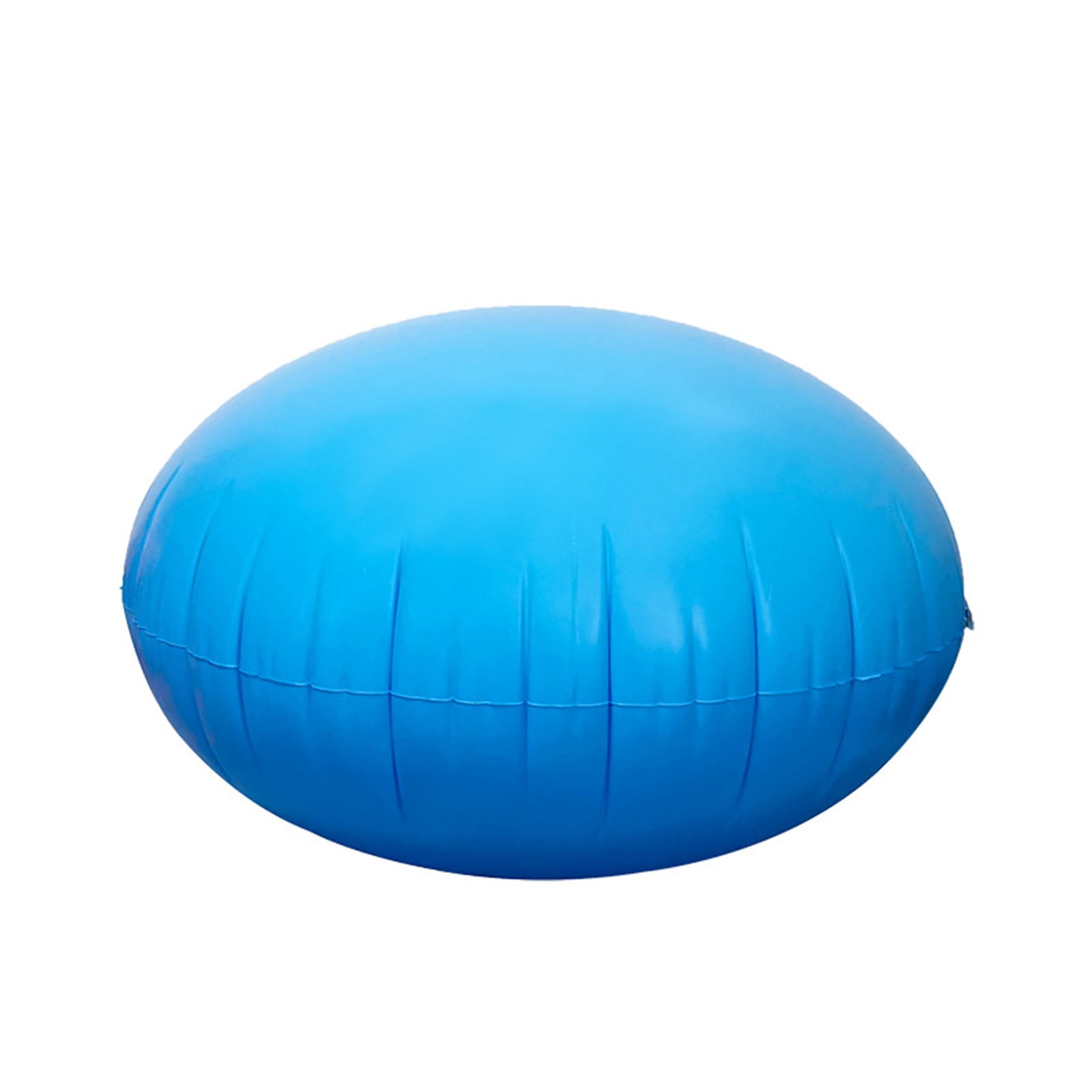 120cm Winter Pool Air Pillow for Above Ground Pools, Cold-Resistant Inflatable Pool Cover Pillow, Winterize Pool Closing Kit with 2pcs 3M Fixing Ropes for Protection(0.30mm)