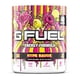 thumbnail image 1 of G Fuel Hype Sauce Energy Powder, Sugar Free, Clean Caffeine Focus Supplement, Water Mix, Raspberry Lemonade Flavor, Focus Amino, Vitamin + Antioxidants Blend, 9.8 oz (40 Servings), 1 of 5