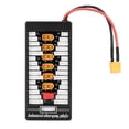 thumbnail image 4 of Filfeel Parallel Charging Board, Parallel Charging Plate, Multi For B6AC A6 720i RC Battery Charger Charging Lithium Batteries, 4 of 8