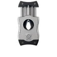 thumbnail image 2 of Colibri Fiber SV-Cut Cigar Cutter Gunmetal, 2 of 6