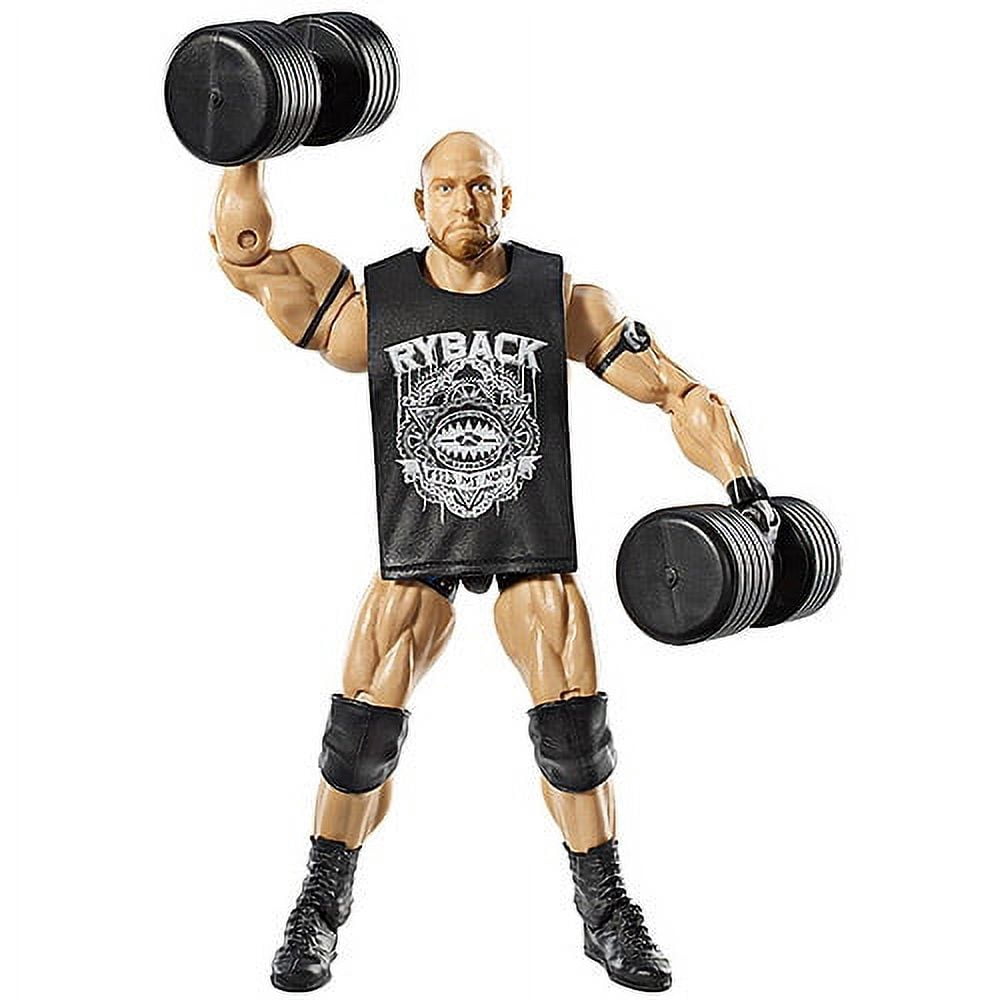 WWE Elite Series Ryback Action Figure