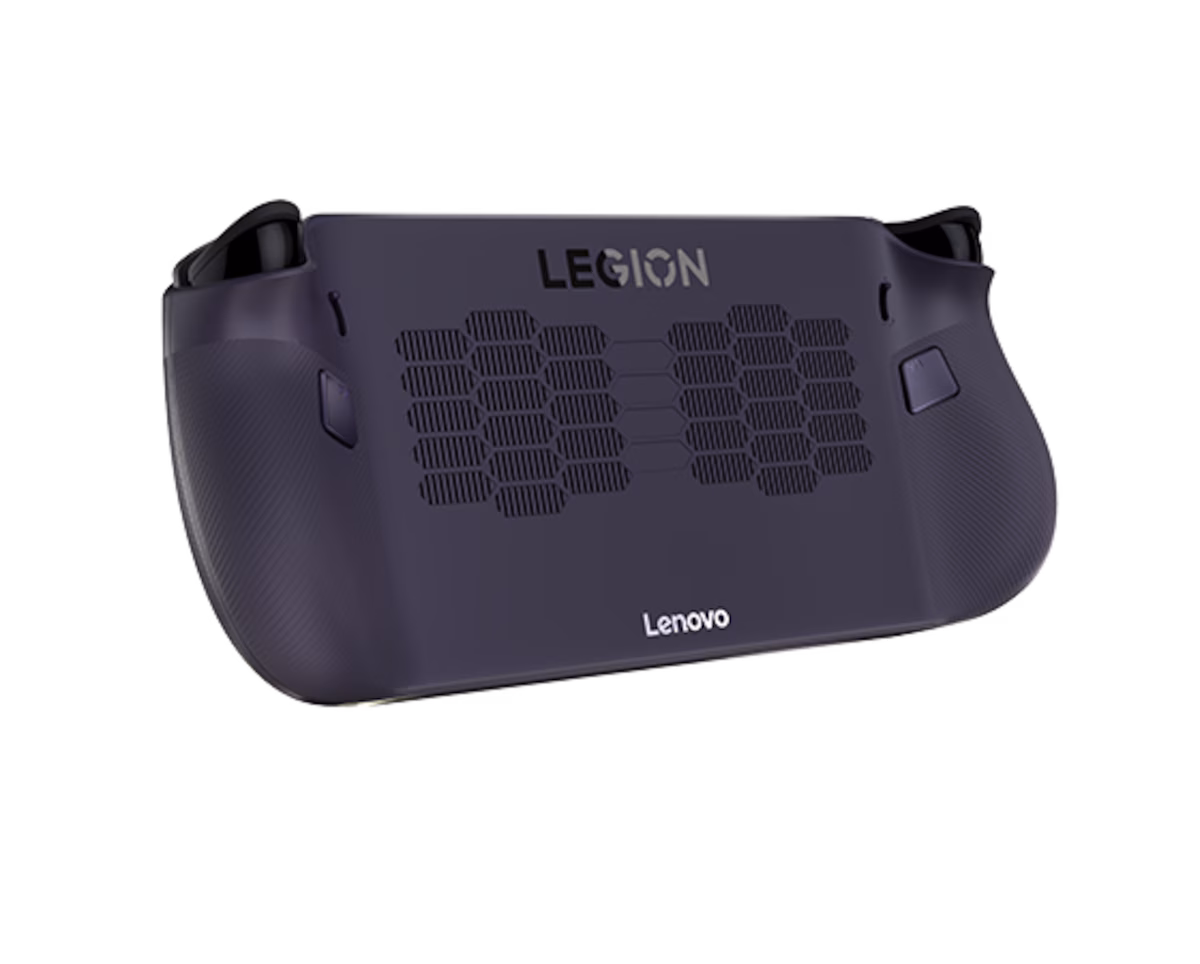 thumbnail image 3 of Lenovo Legion Go S 8" Handheld Gaming Console - SteamOS - AMD Ryzen Z2 Go - 16GB RAM - 512GB SSD - Nebula Nocturne, 3 of 11