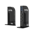 thumbnail image 1 of Plugable UD-ULTCDL - Docking station - USB - 3 x HDMI - 1GbE - 100 Watt, 1 of 2