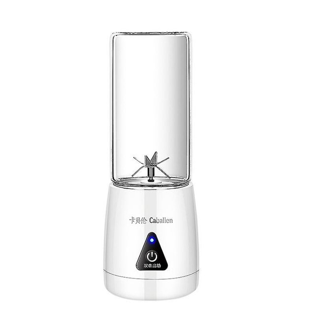 Exprimidor portátil, exprimidor multifuncional para el hogar, pequeño exprimidor recargable eléctrico WD.WDQZL Hogar