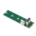 thumbnail image 3 of TISHITA NGFF M.2 to USB 3.0 Adapter Card Converter Driver- 5Gb/s Expansion Card with, 3 of 5