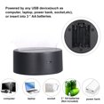 thumbnail image 3 of Labymos 3D Led Night Light Illusion Lamp Dinosaur Pattern Color Changing Lights Bedside Table Desk, 3 of 7