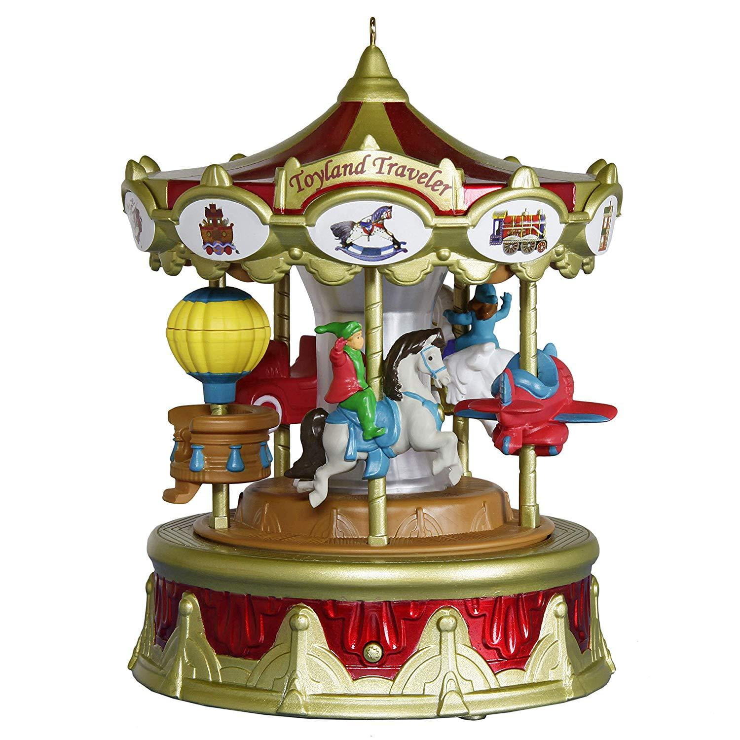Hallmark Keepsake 2019 O Christmas Tree Story Teller Ornament New Box Pre-Order - Walmart.com