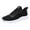 B, variant on ZRBYWB Men's Sneakers Male Shoes Large Size Fashion Casual Mesh Breathable Casual Shoes Lace Up Running Shoes Comfortable