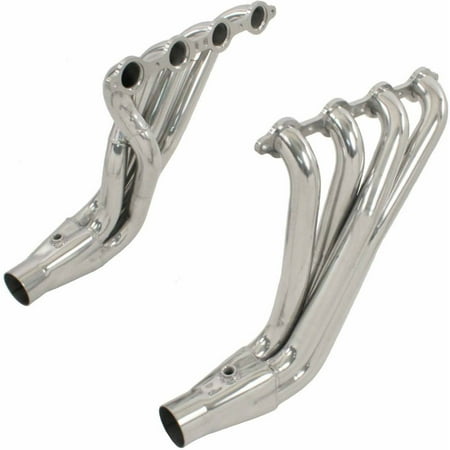 PaceSetter Performance Long Tube Header with ARMOR*Coat, 72C2250 (non-CARB compliant) Fits select: 2010-2011 CHEVROLET CAMARO SS, 2012-2013 CHEVROLET CAMARO 2SS