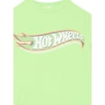 thumbnail image 2 of Hot Wheels Boys Graphic Active T-Shirt and Mesh Shorts Set, 2-Piece, Sizes 4-12, 2 of 3