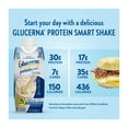 thumbnail image 6 of Glucerna Protein Smart Diabetic Shake, Vanilla, 11 fl oz carton, 12 Count, 6 of 9